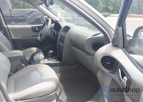 2005 Hyundai Santa Fe Gls/Lx z USA, uszkodzony, nr VIN KM8SC73EX5U995981